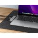 HYPER DUO PRO 7-in-2 USB-C Hub USB Type-C 104 Mbit/s Gris