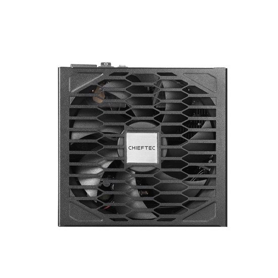 Chieftec Stealth 1200W Vega M Series SPX-1200-FC 80+ Platin unité d'alimentation d'énergie 24-pin ATX ATX Noir