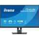 iiyama ProLite XUB3297QSNP-B1 écran PC 81,3 cm (32") 2560 x 1440 pixels 4K Ultra HD LED Noir iiyama ProLite XUB3297QSNP-B1 écran PC 81,3 cm (32") 2560 x 1440 pixels 4K Ultra HD LED Noir