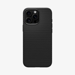 Spigen Liquid Air T (MagFit) coque de protection pour téléphones portables 16 cm (6.3") Housse Noir