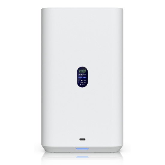 Ubiquiti UNAS 2 NAS Bureau Cortex-A Cortex-A57 4 Go Blanc