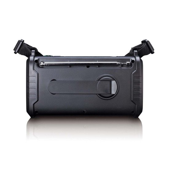 Lenco PDR-055BK Radio portable Noir