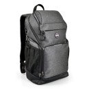 Port Designs 170401 sacoche d'ordinateurs portables 40,6 cm (16") Sac à dos Noir, Gris Port Designs 170401 sacoche d'ordinateurs portables 40,6 cm (16") Sac à dos Noir, Gris