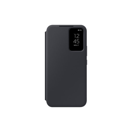 Samsung EF-ZA546 coque de protection pour téléphones portables 16,3 cm (6.4") Étui avec portefeuille Noir