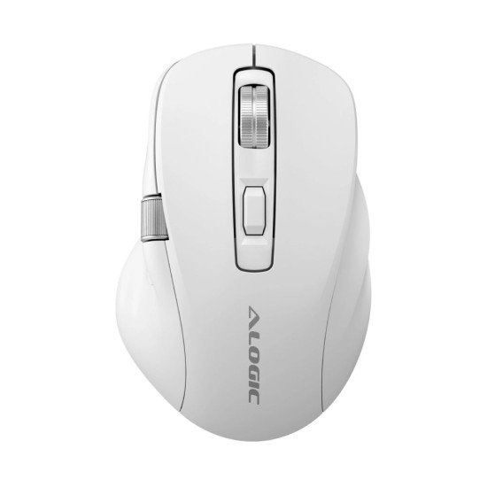 ALOGIC Apex souris Bureau Droitier RF sans fil + Bluetooth 6400 DPI ALOGIC Apex souris Bureau Droitier RF sans fil + Bluetooth 6400 DPI