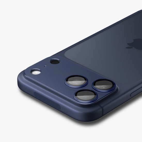 Spigen Optik Pro XL EZ Fit Protecteur d'objectif caméra Apple 2 pièce(s)