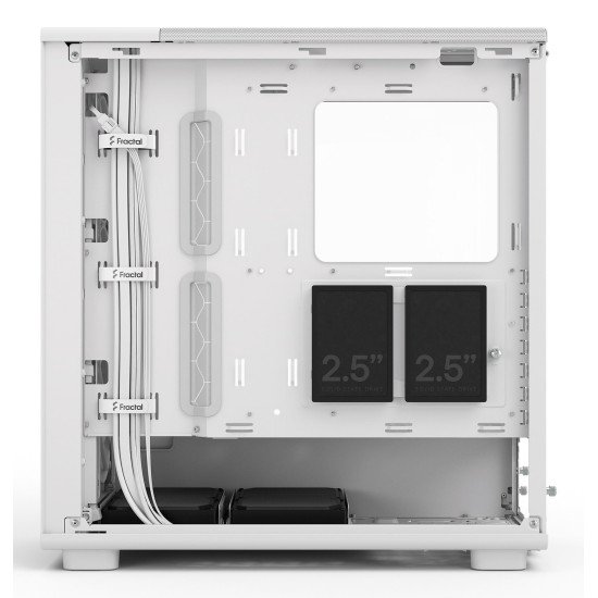 Fractal Design Epoch Midi Tower Blanc