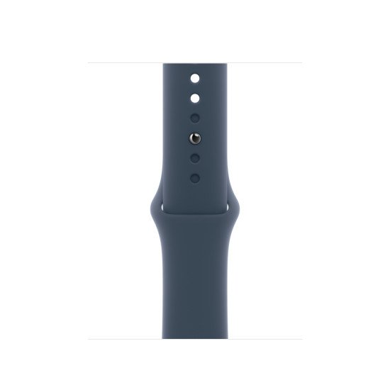 Apple MT2W3ZM/A accessoire intelligent à porter sur soi Bande Bleu Fluoroélastomère