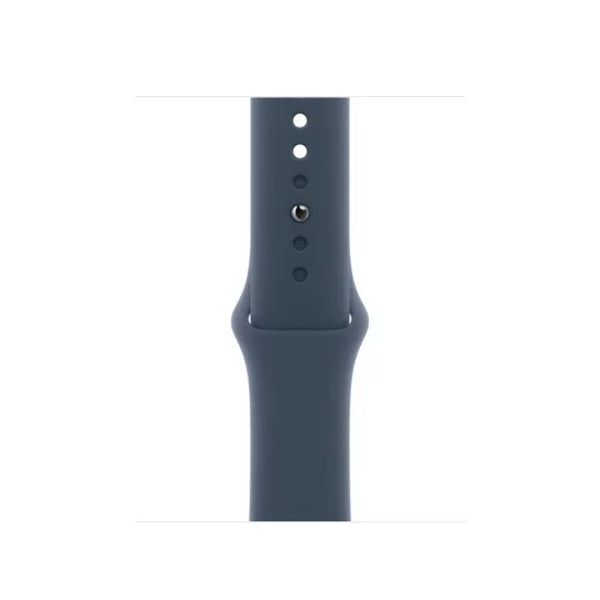 Apple MT2W3ZM/A accessoire intelligent à porter sur soi Bande Bleu Fluoroélastomère Apple MT2W3ZM/A accessoire intelligent à porter sur soi Bande Bleu Fluoroélastomère