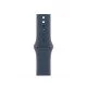 Apple MT2W3ZM/A accessoire intelligent à porter sur soi Bande Bleu Fluoroélastomère Apple MT2W3ZM/A accessoire intelligent à porter sur soi Bande Bleu Fluoroélastomère