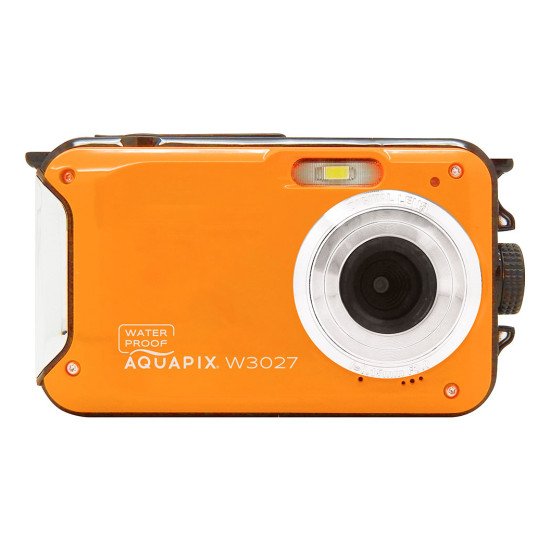 Easypix W3027 Wave Appareil-photo compact 5 MP 1280 x 720 pixels Orange