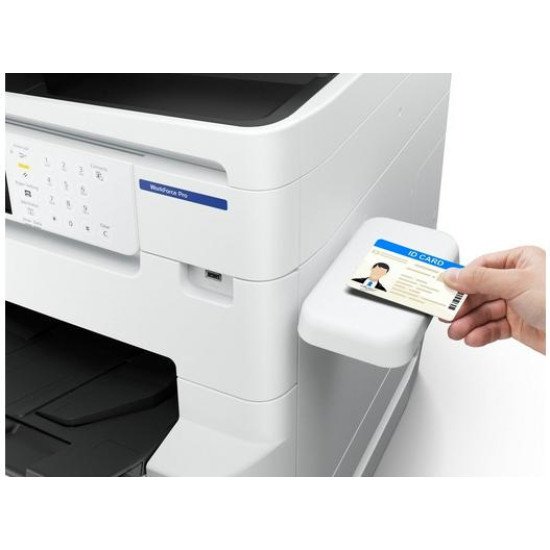 Epson WorkForce Pro EM-C8101RDWF Jet d'encre A3+ 4800 x 1200 DPI 26 ppm Wifi Epson WorkForce Pro EM-C8101RDWF Jet d'encre A3+ 4800 x 1200 DPI 26 ppm Wifi