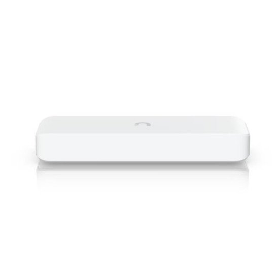 Ubiquiti UniFi Flex 2.5G Géré L2 2.5G Ethernet (100/1000/2500) Connexion Ethernet POE Montage sur le bureau ou sur le mur Blanc