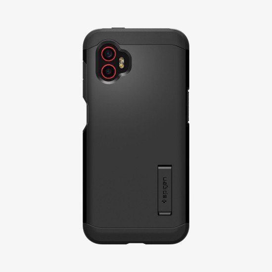 Spigen Tough Armor coque de protection pour téléphones portables 16,8 cm (6.6") Housse Noir Spigen Tough Armor coque de protection pour téléphones portables 16,8 cm (6.6") Housse Noir