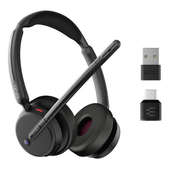 EPOS IMPACT 500 MS UC ANC WL USB-C+A