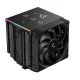 DeepCool AK620 Digital PRO Processeur Refroidisseur d'air 12 cm Noir 1 pièce(s) DeepCool AK620 Digital PRO Processeur Refroidisseur d'air 12 cm Noir 1 pièce(s)