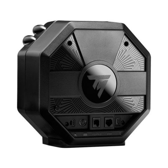 Thrustmaster T598-P Noir, Rouge USB Volant + pédales Analogique/Numérique PC, PlayStation 4, PlayStation 5