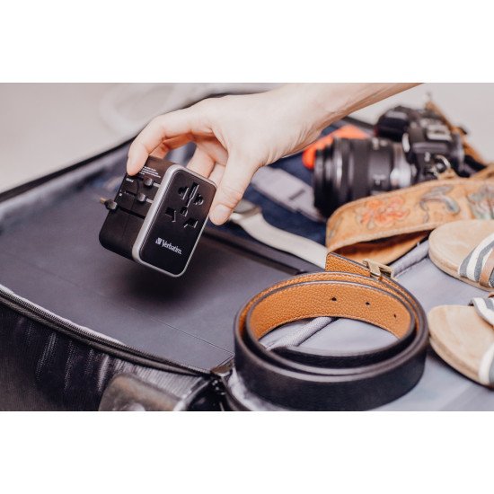 Verbatim 49546 chargeur d'appareils mobiles