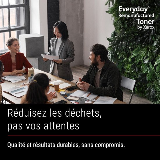 Toner remanufacturé Noir Everyday™ de Xerox compatible avec Konica Minolta A8K3130 (A8K3130), Capacité standard