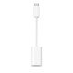 Apple MUQX3ZM/A changeur de genre de câble USB Type-C Lightning Blanc