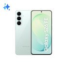Samsung Galaxy S26 FE 17 cm (6.7") Double SIM Android 17 5G USB Type-C 8 Go 256 Go 4900 mAh Vert