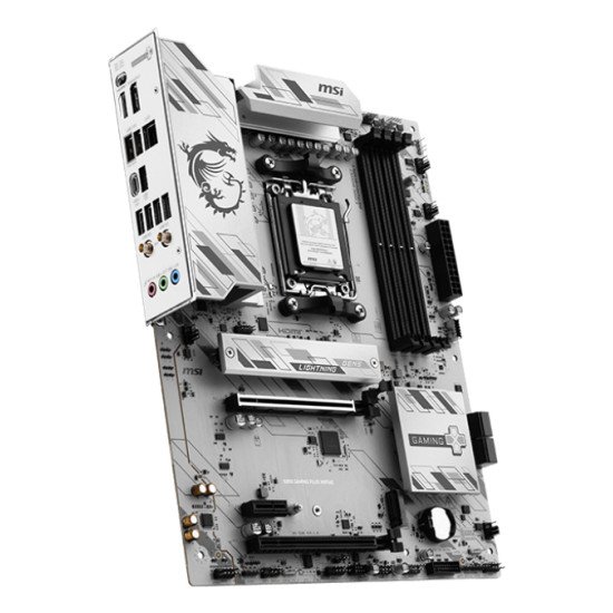 MSI B850 GAMING PLUS WIFI6E carte mère AMD B850 Emplacement AM5 ATX
