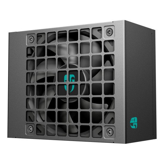 DeepCool PS850G unité d'alimentation d'énergie 850 W 20+4 pin ATX ATX Noir
