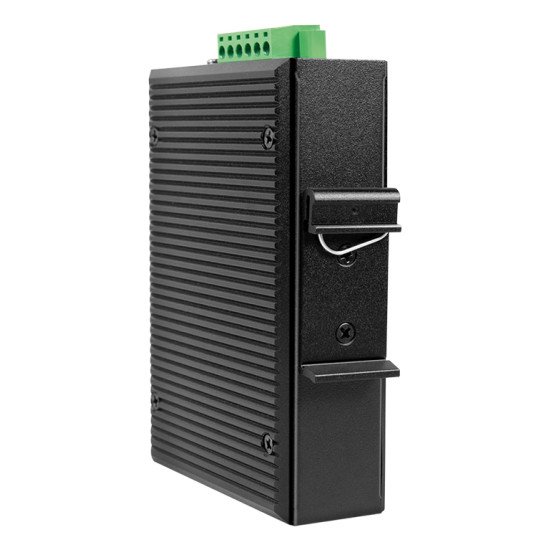 LogiLink NS204 commutateur réseau Non-géré Gigabit Ethernet (10/100/1000) Noir