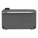 Kenwood CR-M25DAB-B Radio portable Numérique Noir