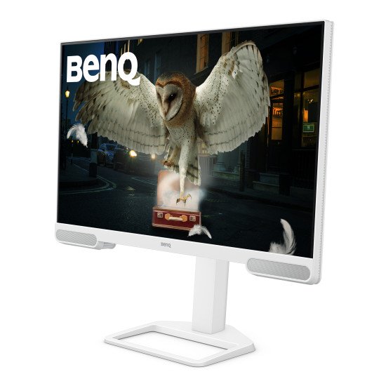 BenQ EW2790U écran PC 68,6 cm (27") 3840 x 2160 pixels 4K Ultra HD LED Blanc