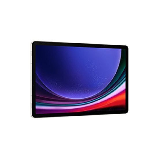 Samsung Galaxy Tab S9 SM-X716B 5G 256 Go 27,9 cm (11") Qualcomm Snapdragon 12 Go Wi-Fi 6 (802.11ax) Android 13 Beige