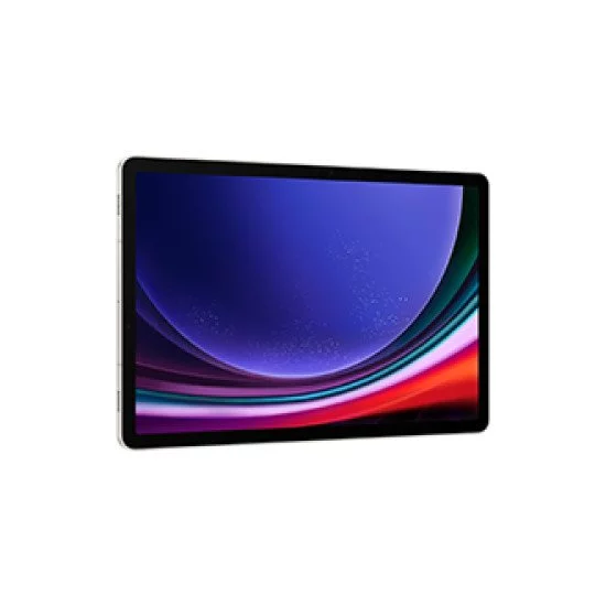 Samsung Galaxy Tab S9 SM-X716B 5G 128 Go 27,9 cm (11") Qualcomm Snapdragon 8 Go Wi-Fi 6 (802.11ax) Android 13 Beige Samsung Galaxy Tab S9 SM-X716B 5G 128 Go 27,9 cm (11") Qualcomm Snapdragon 8 Go Wi-Fi 6 (802.11ax) Android 13 Beige