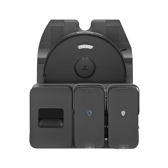 Roborock S7max Ultra robot aspirateur 0,35 L Sans sac Noir Roborock S7max Ultra robot aspirateur 0,35 L Sans sac Noir