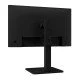 LG 24BA550-B écran PC 60,5 cm (23.8") 1920 x 1080 pixels Full HD Noir