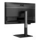 AOC 24P4U écran PC 60,5 cm (23.8") 1920 x 1080 pixels Full HD Noir