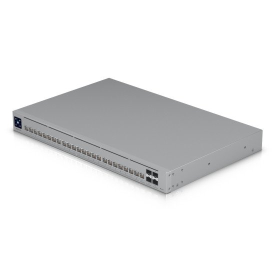 Ubiquiti UniFi Pro HD 24 Géré L2/L3 2.5G Ethernet (100/1000/2500) 1U Gris Ubiquiti UniFi Pro HD 24 Géré L2/L3 2.5G Ethernet (100/1000/2500) 1U Gris