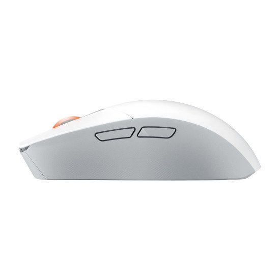 ASUS ROG Strix Impact III Wireless souris Jouer Ambidextre RF sans fil + Bluetooth Optique 36000 DPI ASUS ROG Strix Impact III Wireless souris Jouer Ambidextre RF sans fil + Bluetooth Optique 36000 DPI
