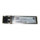 HPE HPE - Upgrade license - 8x 16Gb Short Wave SFP28 Fibre Channel ports - with 8x 16 Gbit/sec SFP28 tra câble USB