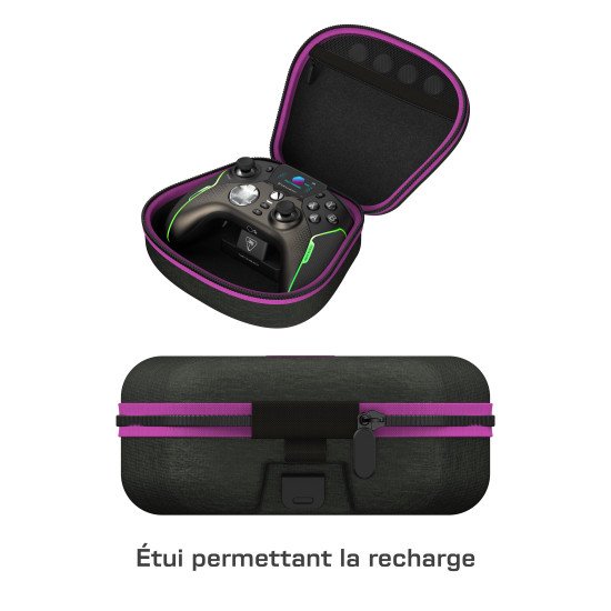 Turtle Beach Stealth Ultra Sans fil Haute Performance avec Station de Charge Rapide, Butée de gâchette réglables et Ecran de Commande pour Xbox Series X|S, Xbox One & PC [Licence officielle pour Xbox]