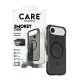 PanzerGlass CARE by ® Flagship Case Urban Explorer Smokey w. Black MagSafe iPhone Air coque de protection pour téléphones portables Housse Noir PanzerGlass CARE by ® Flagship Case Urban Explorer Smokey w. Black MagSafe iPhone Air coque de protection pour téléphones portables Housse Noir