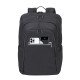 Rivacase Alpendorf 7569 43,9 cm (17.3") Sac à dos Noir