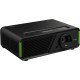 Viewsonic X1-4KE PRO vidéo-projecteur Projecteur à focale standard UHD 4K (3840x2160) Noir, Vert