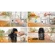 Bosch TAS112E machine à café Entièrement automatique Cafetière à dosette 0,7 L