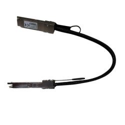 Nvidia 930-51986-0000-000 câble InfiniBand et à fibres optiques 0,4 m QSFP DAC Noir