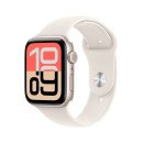 Apple Watch SE (3nd generation) OLED 44 mm Numérique 368 x 448 pixels Écran tactile 5G Beige Wifi GPS (satellite) Apple Watch SE (3nd generation) OLED 44 mm Numérique 368 x 448 pixels Écran tactile 5G Beige Wifi GPS (satellite)