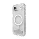 ZAGG Crystal Palace Snap Kickstand coque de protection pour téléphones portables 16,5 cm (6.5") Housse Transparent ZAGG Crystal Palace Snap Kickstand coque de protection pour téléphones portables 16,5 cm (6.5") Housse Transparent