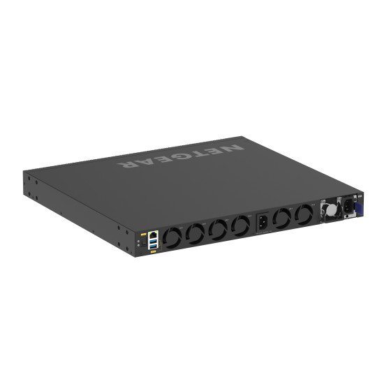 NETGEAR 48PT M4350-24X8F8V MANAGED SWITCH Géré L3 Noir