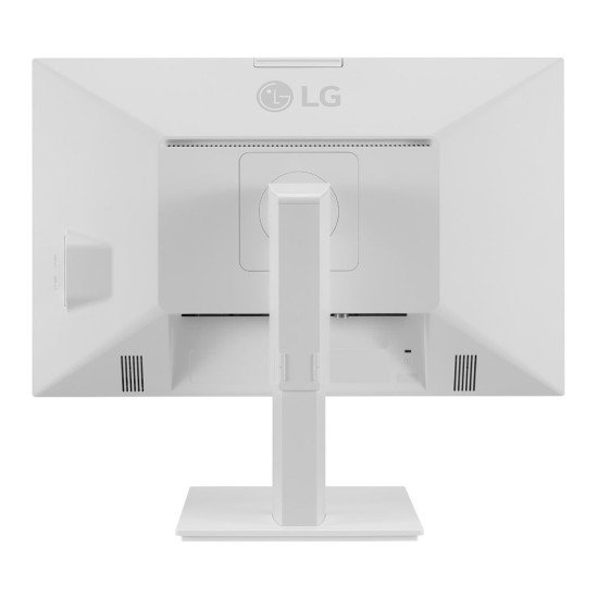 LG 24CR671N-2P.AEU PC tout en un/station de travail Intel® Pentium® N6005 60,5 cm (23.8") 1920 x 1080 pixels All-in-One thin client 8 Go DDR4-SDRAM 256 Go SSD Blanc