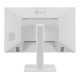 LG 24CR671N-2P.AEU PC tout en un/station de travail Intel® Pentium® N6005 60,5 cm (23.8") 1920 x 1080 pixels All-in-One thin client 8 Go DDR4-SDRAM 256 Go SSD Blanc