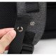 Port Designs 170401 sacoche d'ordinateurs portables 40,6 cm (16") Sac à dos Noir, Gris